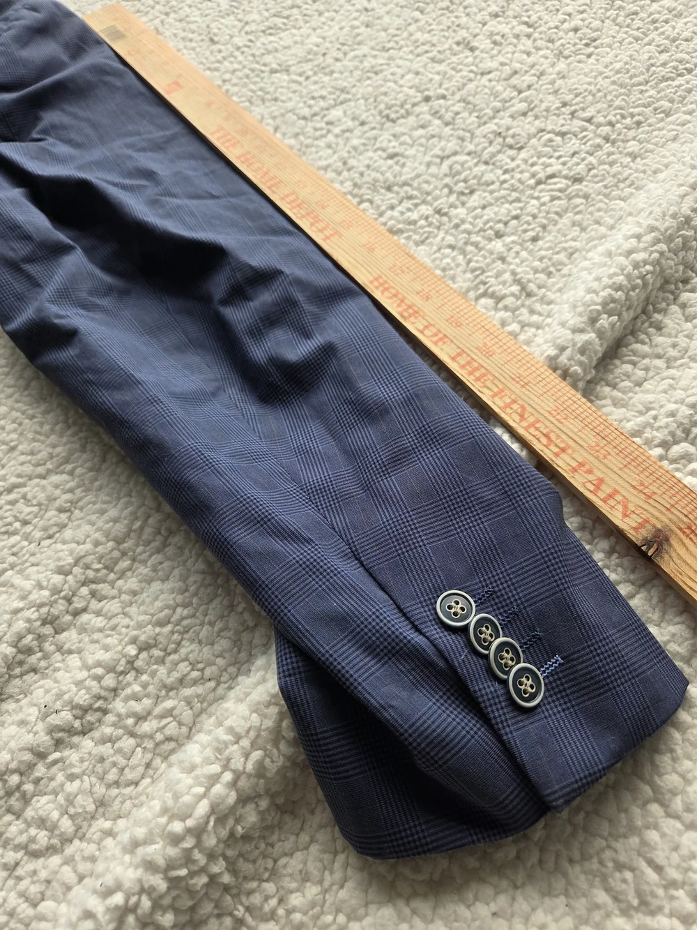 TailorByrd 38R Blazer Stretch Fabric Sports Coat
